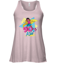 Load image into Gallery viewer, Marvel X Men Jubilee 90s Kid Neon Retro Women's Racerback Tank
