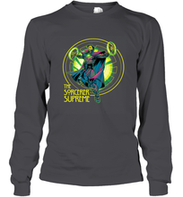 Load image into Gallery viewer, Marvel Doctor Strange The Sorcerer Supreme Long Sleeve T-Shirt
