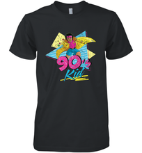 Load image into Gallery viewer, Marvel X Men Jubilee 90s Kid Neon Retro Men's Premium T-Shirt

