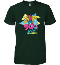 Load image into Gallery viewer, Marvel X Men Jubilee 90s Kid Neon Retro Men's Premium T-Shirt
