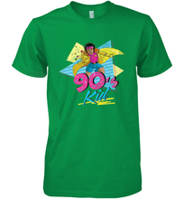 Load image into Gallery viewer, Marvel X Men Jubilee 90s Kid Neon Retro Men's Premium T-Shirt
