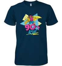 Load image into Gallery viewer, Marvel X Men Jubilee 90s Kid Neon Retro Men's Premium T-Shirt
