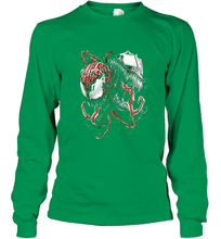 Load image into Gallery viewer, Marvel Carnage and Venom Premium Graphict Long Sleeve T-Shirt
