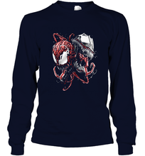 Load image into Gallery viewer, Marvel Carnage and Venom Premium Graphict Long Sleeve T-Shirt
