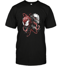 Load image into Gallery viewer, Marvel Carnage and Venom Premium Graphict Men's T-Shirt

