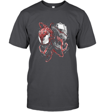 Load image into Gallery viewer, Marvel Carnage and Venom Premium Graphict Men's T-Shirt

