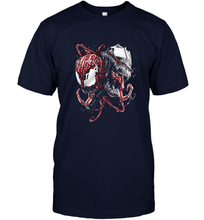 Load image into Gallery viewer, Marvel Carnage and Venom Premium Graphict Men's T-Shirt
