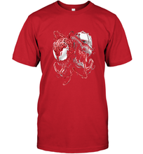 Load image into Gallery viewer, Marvel Carnage and Venom Premium Graphict Men's T-Shirt

