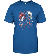 Load image into Gallery viewer, Marvel Carnage and Venom Premium Graphict Men's T-Shirt
