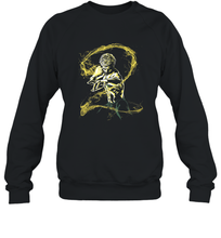 Load image into Gallery viewer, Marvel The Defenders Iron Fist Punch Crewneck Sweatshirt
