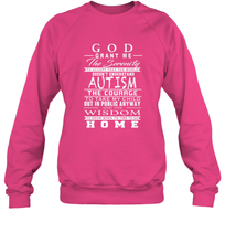 Load image into Gallery viewer, A shirt about Autism Crewneck Sweatshirt
