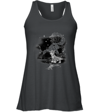 Load image into Gallery viewer, Disney Lion King Young Simba Star Gazing Women's Racerback Tank
