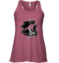 Load image into Gallery viewer, Disney Lion King Young Simba Star Gazing Women's Racerback Tank
