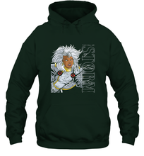 Load image into Gallery viewer, Marvel X Men They Call Me Storm 90s Retro Hooded Sweatshirt

