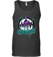 Load image into Gallery viewer, Marvel Rising Secret Warriors Quake Action Pose Logo Men's Tank Top

