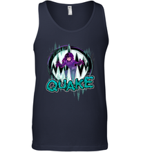 Load image into Gallery viewer, Marvel Rising Secret Warriors Quake Action Pose Logo Men's Tank Top
