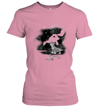 Load image into Gallery viewer, Disney Lion King Young Simba Star Gazing Women's T-Shirt

