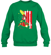 Load image into Gallery viewer, Marvel Captain Marvel Carol Danvers Crewneck Sweatshirt
