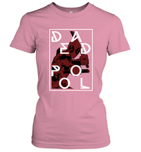 Load image into Gallery viewer, Marvel Deadpool Is Ready Urban Streetwear Women's T-Shirt
