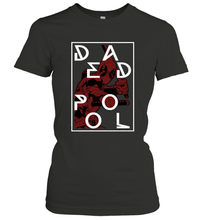 Load image into Gallery viewer, Marvel Deadpool Is Ready Urban Streetwear Women's T-Shirt
