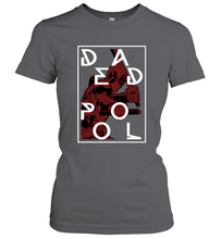 Load image into Gallery viewer, Marvel Deadpool Is Ready Urban Streetwear Women's T-Shirt
