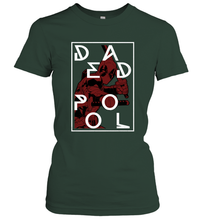 Load image into Gallery viewer, Marvel Deadpool Is Ready Urban Streetwear Women's T-Shirt
