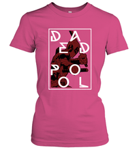 Load image into Gallery viewer, Marvel Deadpool Is Ready Urban Streetwear Women's T-Shirt
