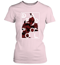 Load image into Gallery viewer, Marvel Deadpool Is Ready Urban Streetwear Women's T-Shirt
