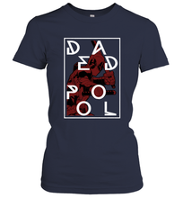 Load image into Gallery viewer, Marvel Deadpool Is Ready Urban Streetwear Women's T-Shirt

