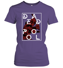 Load image into Gallery viewer, Marvel Deadpool Is Ready Urban Streetwear Women's T-Shirt
