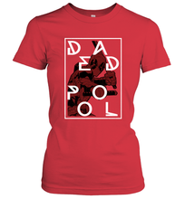 Load image into Gallery viewer, Marvel Deadpool Is Ready Urban Streetwear Women's T-Shirt
