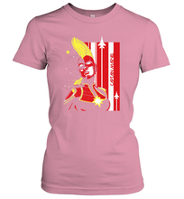 Load image into Gallery viewer, Marvel Captain Marvel Carol Danvers Women's T-Shirt
