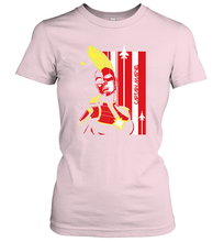Load image into Gallery viewer, Marvel Captain Marvel Carol Danvers Women's T-Shirt
