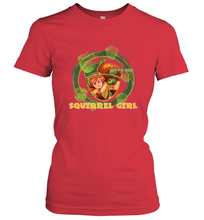 Load image into Gallery viewer, Marvel Rising secret Warriors Squirrel Girl Symbol Fill Women's T-Shirt
