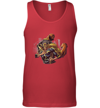 Load image into Gallery viewer, Marvel The Defenders Luke Cage Iron Fist Men's Tank Top
