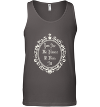 Load image into Gallery viewer, Disney Snow White You're The Fairest Mirror Men's Tank Top
