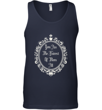 Load image into Gallery viewer, Disney Snow White You're The Fairest Mirror Men's Tank Top
