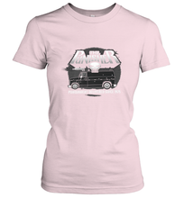 Load image into Gallery viewer, Marvel The Punisher Battle Van Since 1975 Women's T-Shirt
