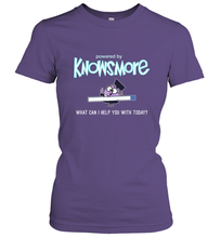 Load image into Gallery viewer, Disney Wreck It Ralph 2 Powered By Knowsmore Women's T-Shirt

