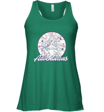Load image into Gallery viewer, Disney Beauty and the Beast Adventurous Women's Racerback Tank
