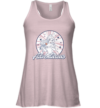 Load image into Gallery viewer, Disney Beauty and the Beast Adventurous Women's Racerback Tank
