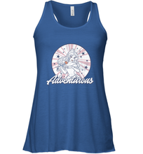 Load image into Gallery viewer, Disney Beauty and the Beast Adventurous Women's Racerback Tank
