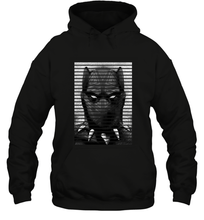 Load image into Gallery viewer, Marvel Black Panther T'Challa Wakanda Ruler Hooded Sweatshirt
