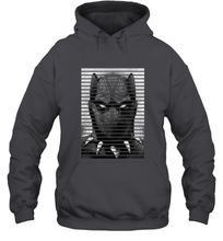 Load image into Gallery viewer, Marvel Black Panther T'Challa Wakanda Ruler Hooded Sweatshirt
