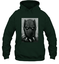 Load image into Gallery viewer, Marvel Black Panther T'Challa Wakanda Ruler Hooded Sweatshirt

