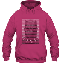 Load image into Gallery viewer, Marvel Black Panther T'Challa Wakanda Ruler Hooded Sweatshirt
