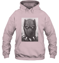 Load image into Gallery viewer, Marvel Black Panther T'Challa Wakanda Ruler Hooded Sweatshirt
