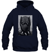 Load image into Gallery viewer, Marvel Black Panther T'Challa Wakanda Ruler Hooded Sweatshirt
