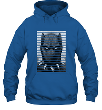 Load image into Gallery viewer, Marvel Black Panther T'Challa Wakanda Ruler Hooded Sweatshirt

