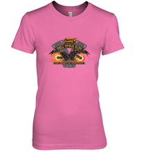 Load image into Gallery viewer, Marvel Ghost Rider Hell Cycle Club Women's Premium T-Shirt
